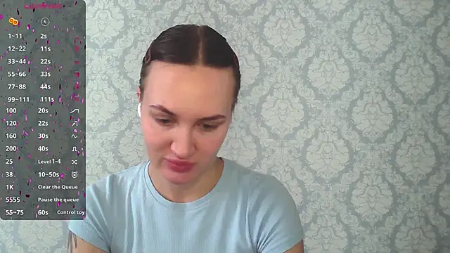 Snapshot of Stasia_Queen chatting on 03/14/25, 09:57 Stasia Queen online show from 03/14/25, 09:57