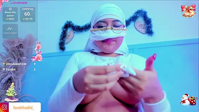 Maisa issa online show from 01/02/25, 04:24