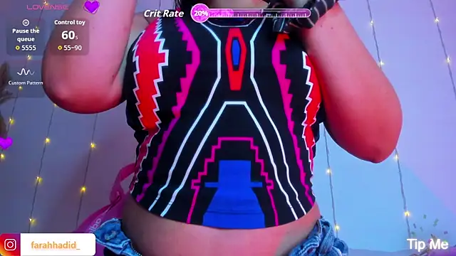 Maisa issa online show from 05/14/26, 01:29