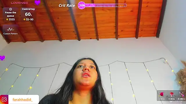 Maisa issa online show from 05/18/26, 01:06