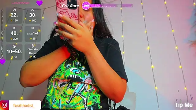 Maisa issa online show from 05/21/26, 01:29