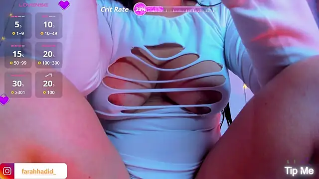 Maisa issa online show from 06/06/26, 01:05