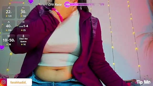 Maisa issa online show from 06/09/26, 01:23