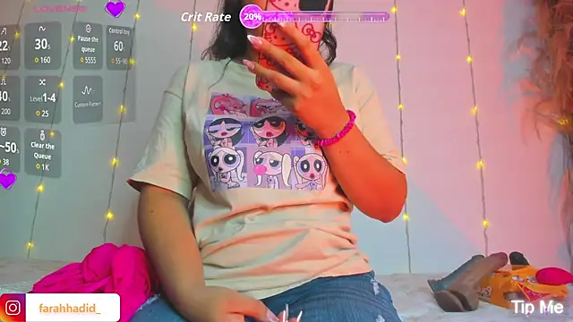 Maisa issa online show from 06/11/26, 01:31