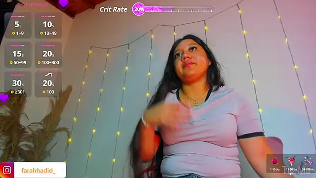 Maisa issa online show from 07/02/26, 01:28