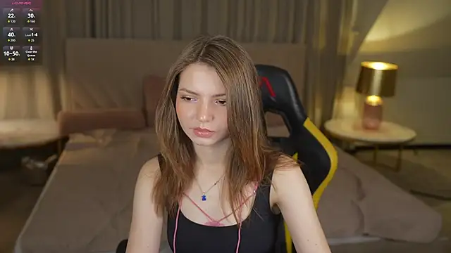 Michelle 054 online show from 10/19/25, 02:45