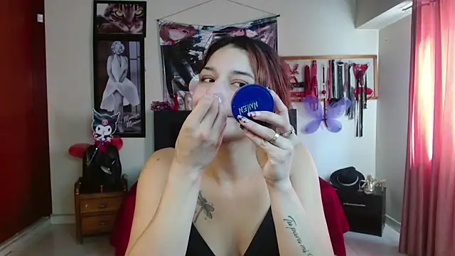 Marilynselxoveanalhard online show from 05/08/26, 01:49