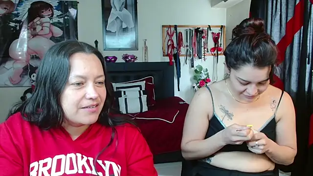 Marilynselxoveanalhard online show from 07/27/26, 01:40