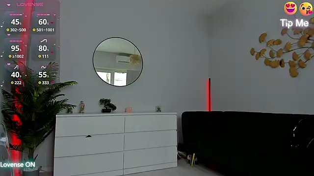 Jessy Cruz online show from 12/15/24, 08:08