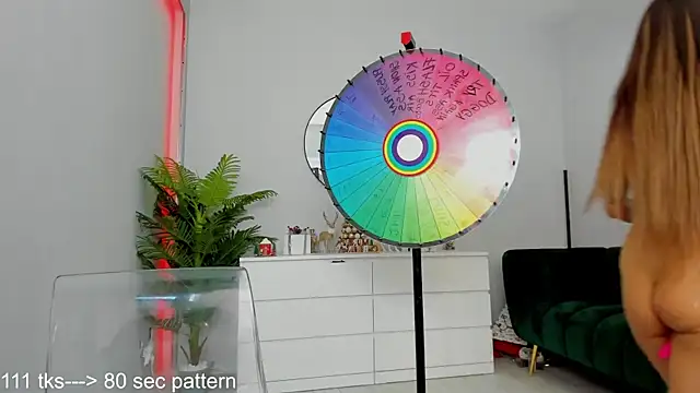 Jessy Cruz online show from 01/05/25, 12:10
