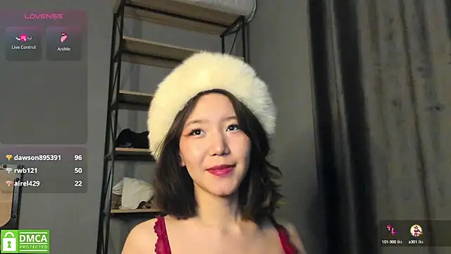 Nelly Luv online show from 01/30/25, 06:21