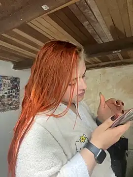 SophiaWeestt99 online show from 10/21/25, 02:45