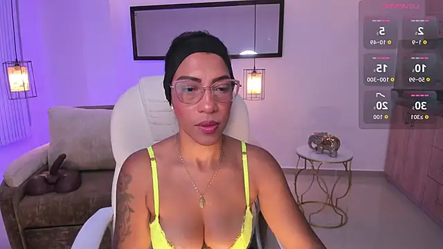Shantaall  online show from 07/24/26, 10:46