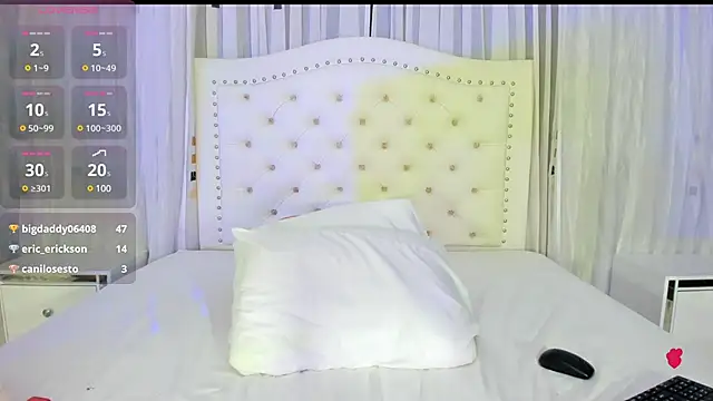 pretty aeri online show from 03/18/25, 08:14