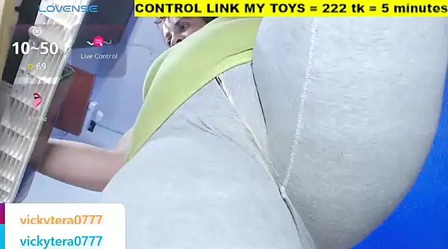 Victoria7777 online show from 02/07/25, 08:20
