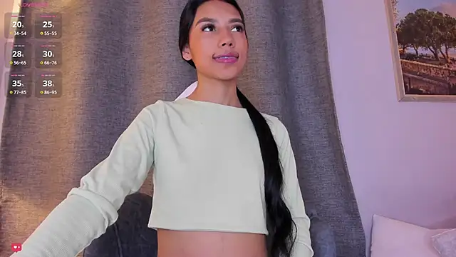 Little caprice x online show from 02/11/25, 07:16