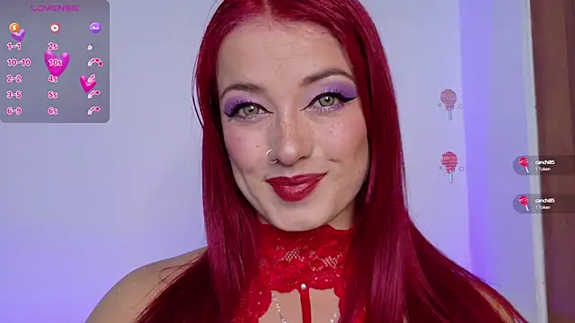luccycollins  online show from 12/02/24, 03:03