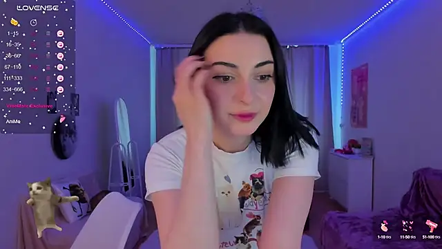 Snapshot of Taste_Jennyy chatting on 03/23/25, 05:00 Taste Jennyy online show from 03/23/25, 05:00