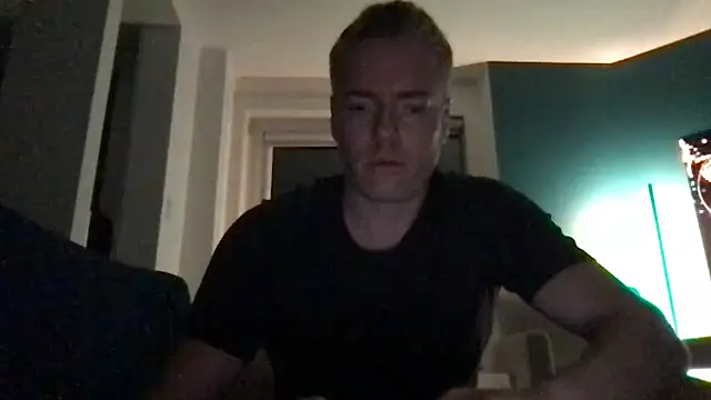 Gingerbushguy online show from 09/27/25, 08:52