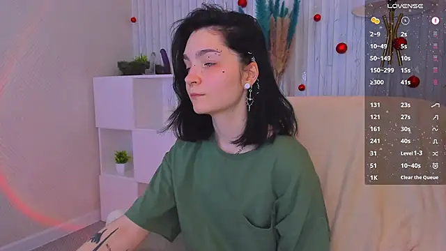 Luna-Moon online show from 01/06/25, 08:14