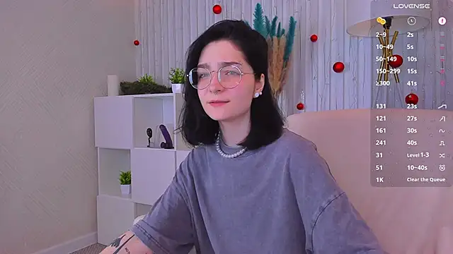 Luna-Moon online show from 01/10/25, 08:18