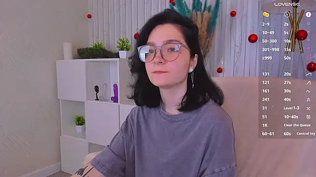 Luna-Moon online show from 01/12/25, 08:14