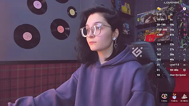 Luna-Moon online show from 01/13/25, 08:15