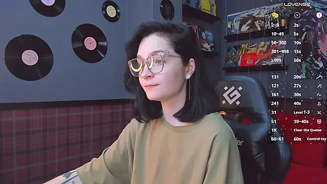 Luna-Moon online show from 01/14/25, 11:42