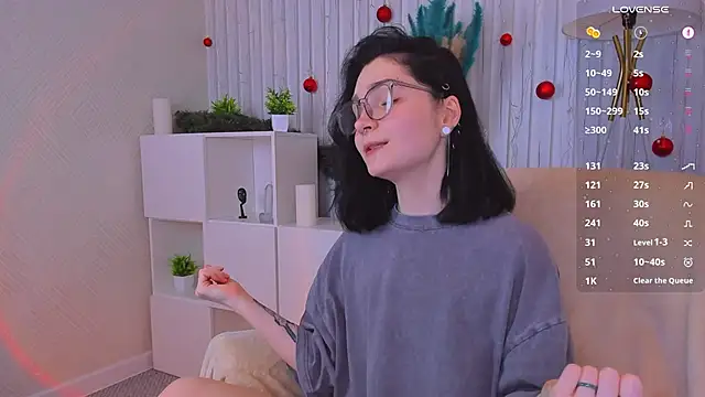 Luna-Moon online show from 01/17/25, 03:55