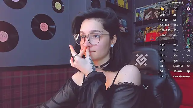 Luna-Moon online show from 01/18/25, 07:59