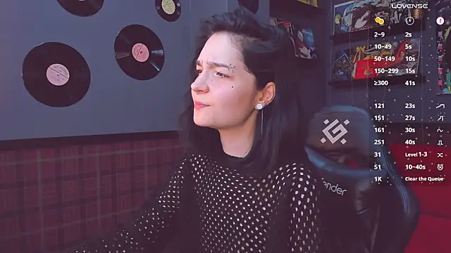 Luna-Moon online show from 01/20/25, 07:58