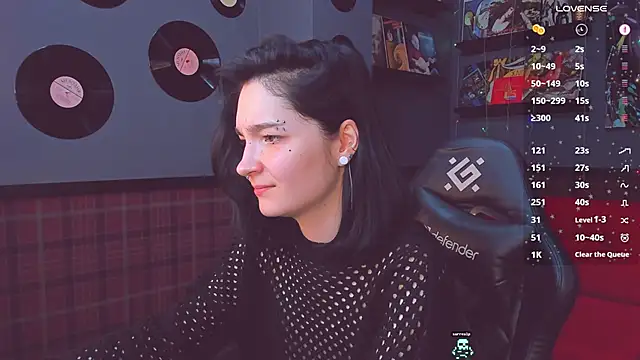 Luna-Moon online show from 01/20/25, 02:03