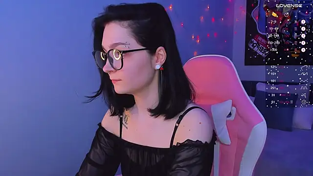 Luna-Moon online show from 01/31/25, 08:01