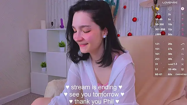 Luna-Moon online show from 02/02/25, 07:52