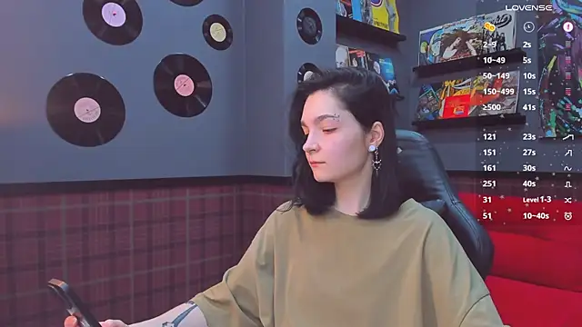 Luna-Moon online show from 02/09/25, 08:00