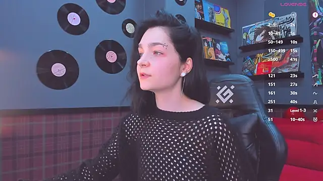 Luna-Moon online show from 02/15/25, 08:00