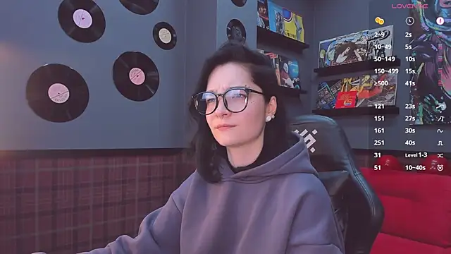 Luna-Moon online show from 02/28/25, 02:20