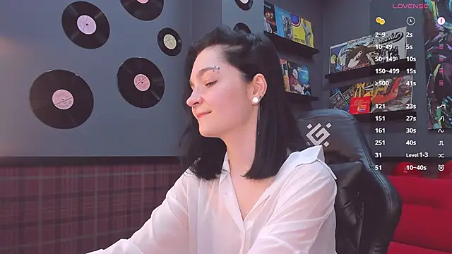 Luna-Moon online show from 03/02/25, 02:10