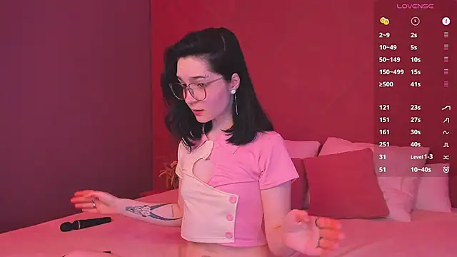 Luna-Moon online show from 03/03/25, 08:05