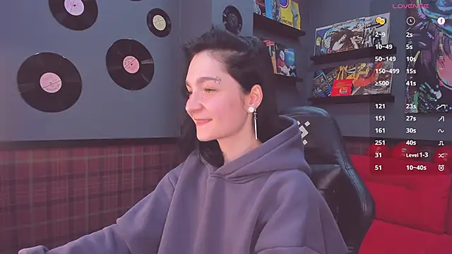 Luna-Moon online show from 03/04/25, 11:19