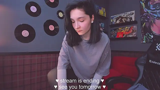 Luna-Moon online show from 03/07/25, 02:45