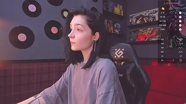 Luna-Moon online show from 03/09/25, 08:07