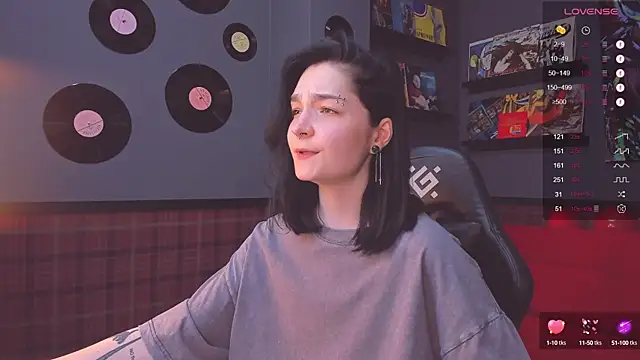 Luna-Moon online show from 03/09/25, 11:14