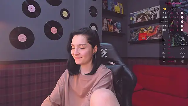 Luna-Moon online show from 03/10/25, 11:32