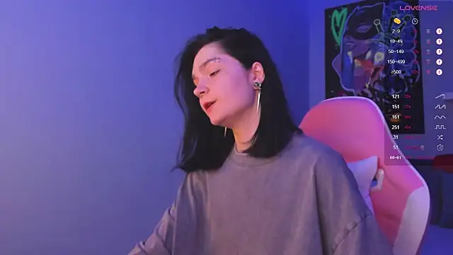 Luna-Moon online show from 03/13/25, 11:08