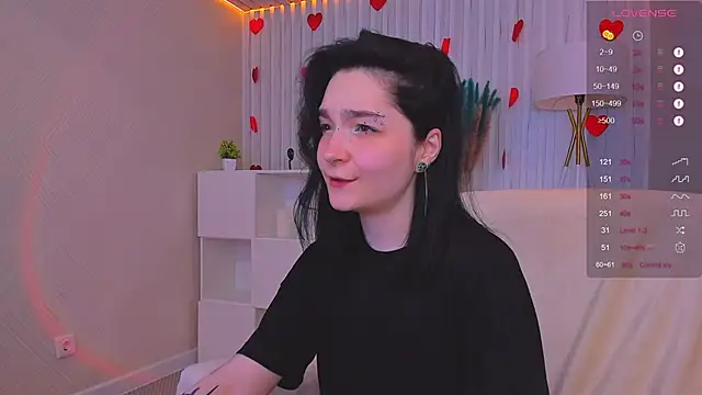 Luna-Moon online show from 03/16/25, 02:22