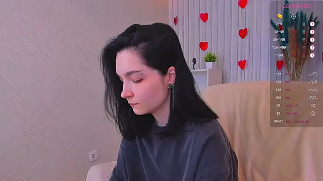 Luna-Moon online show from 03/17/25, 08:07