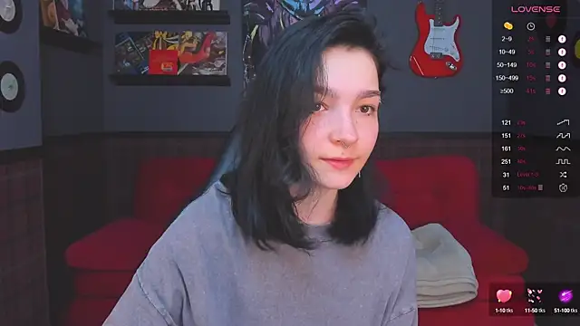 Luna-Moon online show from 03/22/25, 12:39