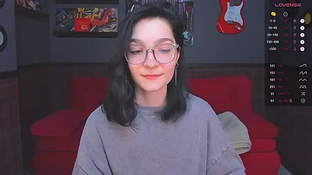Luna-Moon online show from 03/22/25, 03:41