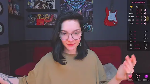 Luna-Moon online show from 03/23/25, 12:36